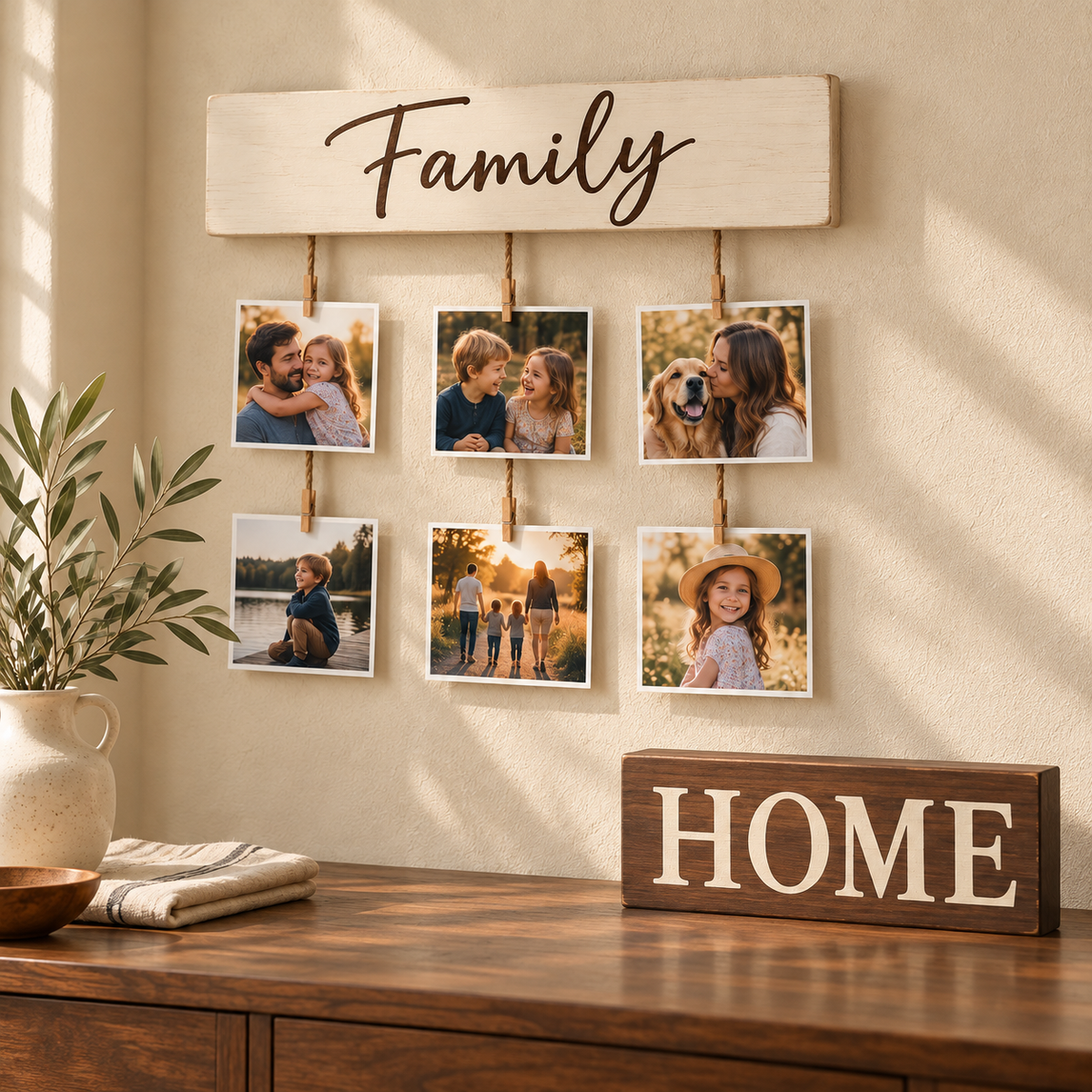 Home & Keepsakes